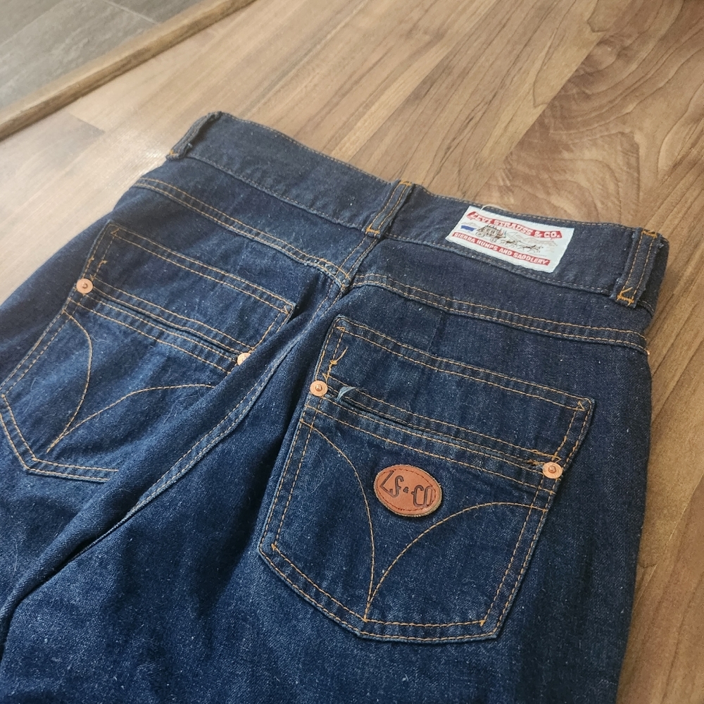 Vintage levi flares